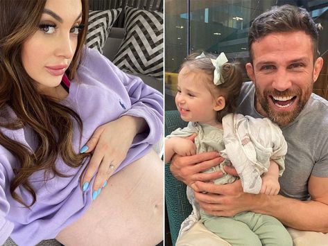 Congratulations are in order! Alex Reid, Just Pray, Identical Twins, Twin Boys, Family Picture, Hospital Bag, Twin Babies, Maternity Pictures, Big Brother