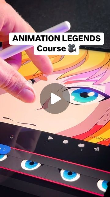 Alex Kunchevsky on Instagram: "New course: ANIMATION LEGENDS 🎥

After months of hard work, I’m excited to announce my new Animation Legends course — the most comprehensive course to master animation in Procreate Dreams ✨

Procreate Dreams is an incredibly powerful animation app, and I’ve poured all my experience into this course to help you unlock its full potential. From creating animations with multiple scenes to applying cinematic effects, this course will guide you through every step of creating professional-quality work 📚

With over 20 hours of content, we’ll create more than 10 complete scenes together. By the end, you’ll have the skills to bring any idea to life and share your vision with the world ✍️ 

Enroll now to get an exclusive 70% Early Bird x Black Friday discount. The cou Procreate Dreams, Enroll Now, Create Animation, Quality Work, Early Bird, Full Potential, Hard Work, Work Hard, Black Friday