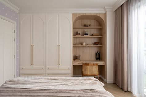 The Liz Villa :: Behance Elemental Design, Closet Design Layout, Bedroom Design Inspiration, Laundry Design, Photography Interior, Japandi Interior, Wardrobe Design Bedroom, Bedroom Decor Design, New Cabinet