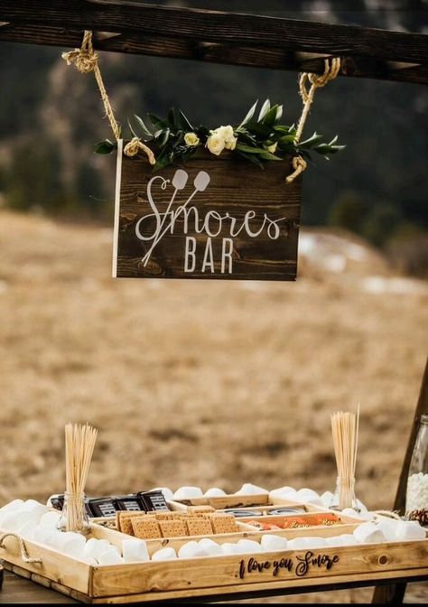 Backyard wedding ideas