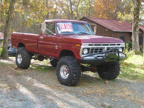 Best Trucks To Buy, Old Ford Trucks Vintage, F250 Highboy, Dentside Ford, Vintage Trucks For Sale, Ford Work Trucks, Classic Trucks For Sale, Ford Trucks For Sale, 79 Ford Truck