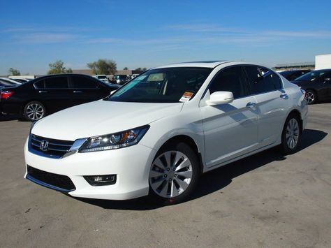 2015 Honda Accord Sedan EX 4dr Car Honda Sedan, Honda Accord 2015, 2015 Honda Accord, Best Cars For Teens, Cars Honda, Car Honda, Car For Teens, 2015 Cars, Mc Laren