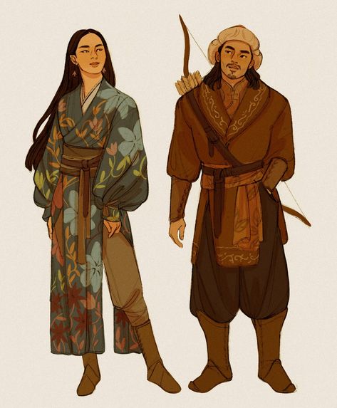 artful shenanigans and foolery Male Character, East Asian, Fantasy Clothing, Dnd Characters, The Villain, Character Portraits, Horror Art, Fantasy Character Design, Pretty Art