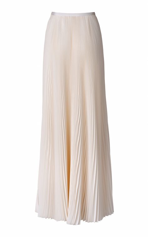 Esme Vie Esme Vie, Luxury Relaxed Cream Maxi Skirt, Rock Outfits, Moda Operandi, Fashion Collection, Maxi Skirt, Clothes