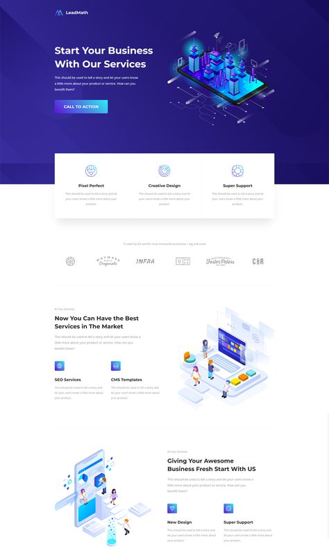 Lead Generation Landing Page HTML Template Lead Generation Landing Page, Html Website, Html Website Templates, Pages Ideas, Header Banner, Html Templates, Digital Agency, Landing Page Design, Landing Pages