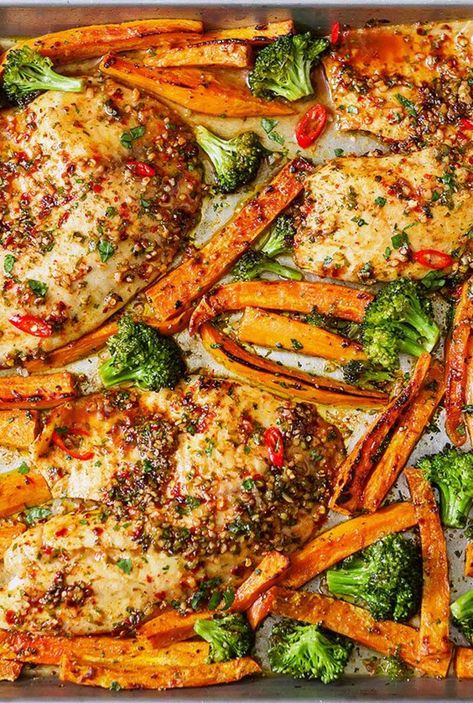 Baked Fish Recipes: 12 Healthy Baked Fish Recipes for Busy Weeknights — Eatwell101 Lime Tilapia Recipes, Healthy Fish Dinners, White Fish Recipes, Baked Fish Recipes, Fish Dinner Recipes, Baked Tilapia, Sheet Pan Dinners Recipes, Healthy Weeknight Meals, Tilapia Recipes