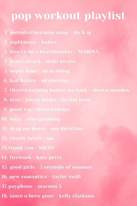 Songs 2023 Playlist, Playlist 2023, 2023 Playlist, 2024 Playlist, Olivia Rodrigo Workout, Summer Playlist 2023, Taylor Swift Song Workout, Songs To Add To Your Playlist 2023, Workout Playlist For Women