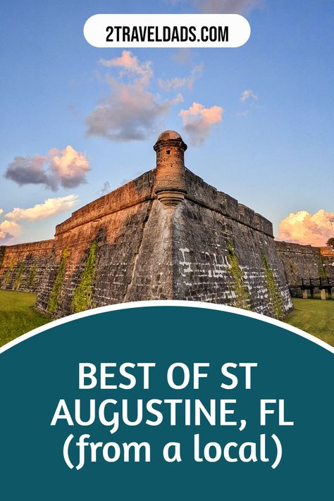 St Augustine Historic District, St Augustine Florida Things To Do Kids, Downtown St Augustine Florida, Things To Do In St Augustine, Saint Augustine Florida Things To Do, At Augustine Florida, Things To Do In St Augustine Florida, St Augustine Florida Aesthetic, St Augustine Florida Things To Do