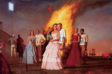 o artlett Tutt'Art () Claudio Bravo, American Realism, Realism Artists, Bo Bartlett, Contemporary Portrait, Figurative Artists, Ap Art, Tableau Design, Two People