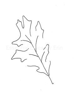 Oak Leaf Line Drawing, Tattoo Oak Leaf, Oak Tree Leaf Tattoo, Oak Leaves Tattoo, Oak Leaf Tattoo, Oak Tattoo, Oak Leaf Tattoos, Simple Tattoo With Meaning, Acorn Tattoo