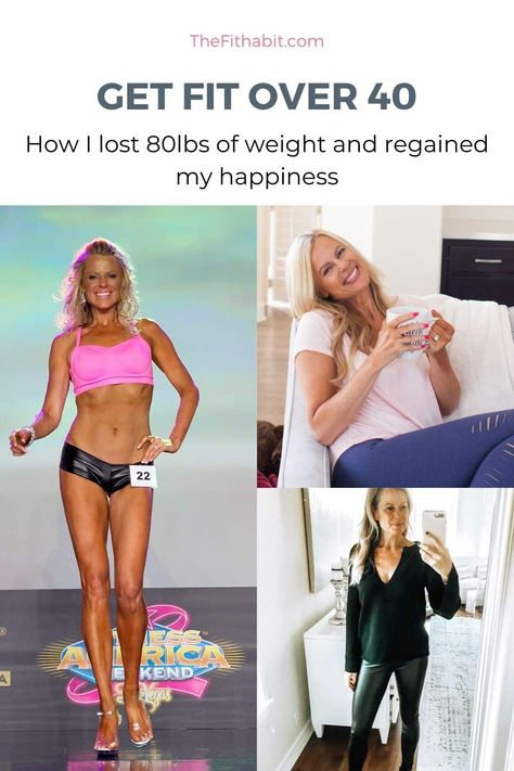 Work Out Plan For Women Over 40, Healthy At 40, Fitness Transformation Over 40, Losing Weight Over 40, Over 40 Fitness Inspiration, Before And After Fitness Over 40, 40 Lbs Before And After, Over 40 Workout For Women, Fitness Over 40 Woman