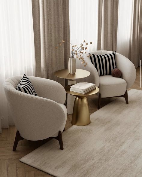 Neoclassic Living Room, Living Room Corner Decor, Dining Table Decor Everyday, Stylish Living Room Furniture, Contemporary Living Room Design, Ikea Living Room, Luxury Closets Design, Luxurious Room, Living Room Corner