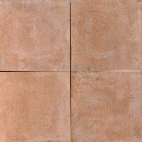 Terracotta-Stone | Tile Tech Pavers® Terracotta Tile Texture, Terracota Tile, Floor Tiles Texture, Terracotta Floor Tiles, White Quartzite, Terracotta Tile, Terracotta Floor, Floor Texture, Tile Texture