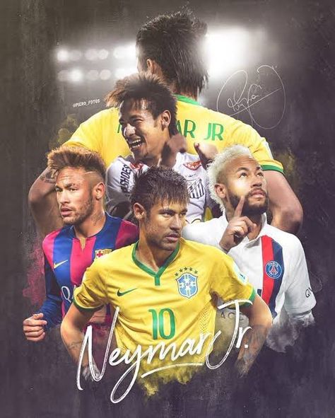 2017 Neymar, Neymar Pic, Sports Design Ideas, Football History, Gareth Bale, Shirt Print Design, Seo Expert, Football Wallpaper, Paris Saint-germain