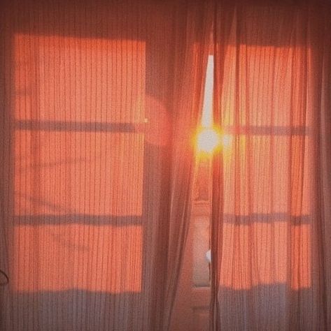 Sun Window, Coral Wallpaper, Peach Aesthetic, Rosé Aesthetic, Orange Aesthetic, Aesthetic Colors, Aesthetic Themes, Aesthetic Images, Red Aesthetic