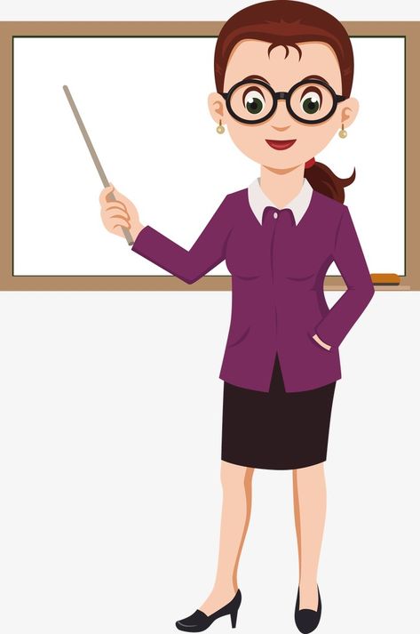 Teaching Clipart, Teacher Images, Classroom Images, Community Helpers Theme, Teacher Cartoon, Online Music Lessons, Teacher Clipart, Teaching Teachers, Female Teacher