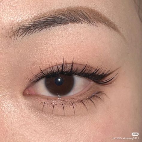 #eyes #eyemakeup #eyeliner Doe Eye Eyeliner, Tapered Eyelid, Eyeliner Small Eyes, Doe Eyeliner, Asian Eyes Aesthetic, Doe Eyes Eyeliner, Doe Eyes Aesthetic, Eyeliner For Small Eyes, Eyes Shape