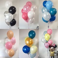 Balloon Colour Combinations, 30th Bday Party, Girls Party Decorations, Good Color Combinations, Balloon Gift, Balloon Shapes, Farewell Gifts, Balloon Centerpieces, Balloon Design