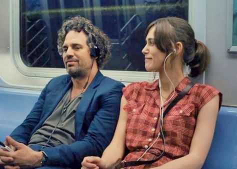 Bagin again, Keira Knightley, Mark Ruffalo Begin Again Movie, Before Sunrise Movie, Persona Normal, Dancer In The Dark, Curse Of The Black Pearl, Summers Eve, Your Next Movie, Ted Mosby, Life Movie