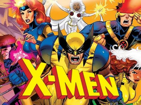 Hey Bub! Are You An Expert On The 90's X-Men Cartoon? X-men Wallpaper, Marvel Cartoons, Marvel Animation, Univers Marvel, Charles Xavier, 90s Cartoons, 90s Cartoon, Man Wallpaper, Ms Marvel