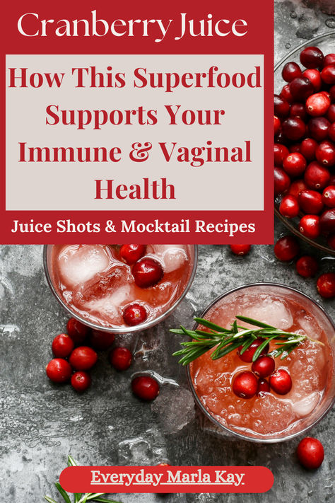 Cranberries support urinary health and overall wellness. Learn how cranberry juice shots can help you stay healthy this season with these simple recipes. #UrinaryTractHealth #CranberryBenefits #HealthyJuiceShots #WellnessBoost Cranberry Juice Detox Drink, Benefits Of Cranberry Juice For Women, Juicing Cranberries, Dried Cranberries Benefits, Cranberry Health Benefits, Benefits Of Cranberries, Pineapple Juice Benefits, Cranberry Juice Benefits, Juice Shots