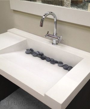 Ada Sink, Bathroom Sink Faucets Modern, Ada Bathroom, Bathroom Sink Design, Contemporary Entryway, Small Bathroom Sinks, Contemporary Bathroom Sinks, Contemporary Bedroom Furniture, Modern Bathroom Sink