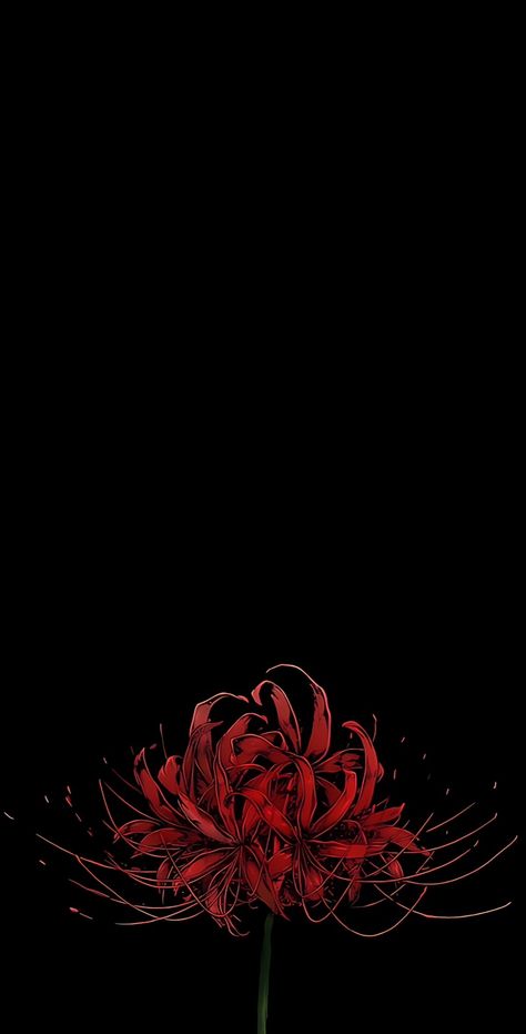 Artwork Wallpaper, Anime Artwork Wallpaper, Red Flower, Anime Artwork, Tokyo Ghoul, Tokyo, Iphone, Red, Anime