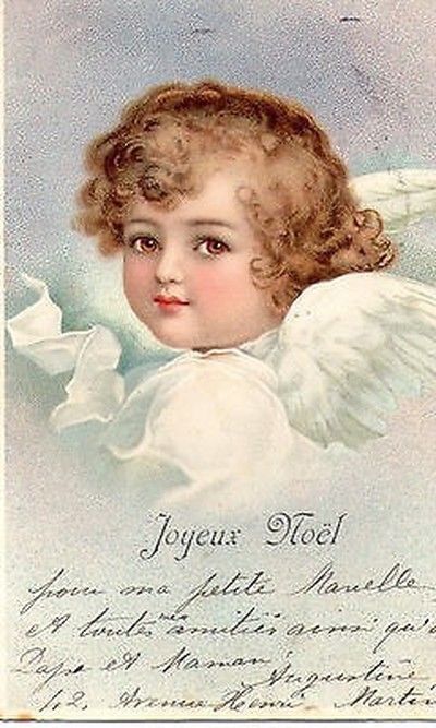 STUNNING XMAS ANGEL, BRUNDAGE, CLAPSADDLE, EDWARDIAN CHROMO PC. (11/17/2013) Ellen Clapsaddle, Cherub Art, Victorian Angels, Etiquette Vintage, Christmas Postcards, Angel Images, Vintage Christmas Images, Vintage Angel, Christmas Graphics