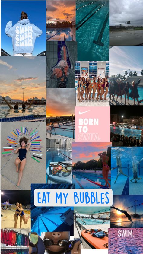 Not my pictures Aesthetic Competitive Swimming, Swim Team Aesthetic, Swimming Wallpaper, Swim Team Pictures, Competitive Swimming Pictures, Team Aesthetic, Swim Aesthetic, Sport Background, Swim Workout