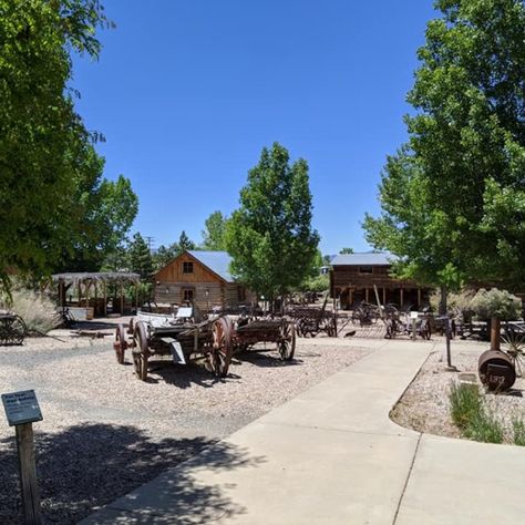 Frontier Homestead State Park Museum, Cedar City Utah State Parks, Horse Drawn Wagon, Scenic Road Trip, Cedar City, National Park Road Trip, Capitol Building, Most Haunted, Pack Your Bags, Picnic Area