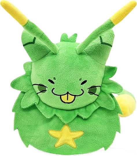 Amazon.com: Generic Gnarpy Regretavator Plush 8.6"" Green Alien Cat Plushies Toy for Boys Girls Soft Stuffed Animal Doll Gift for Fans Kids : Toys & Games Gnarp Gnarp, Alien Cat, Green Cat, Cat Plush Toy, Stuffed Animal Cat, Soft Stuffed Animals, Teddy Bear Stuffed Animal, Plush Toy Dolls, Cat Plush