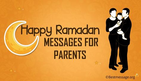 Ramadan Mubarak Messages for parents. Great collection of Ramadan Wishes Messages, Whatsapp Status Ramadan messages, wishes & greetings for mother and father. Ramadan Wishes Messages, Greetings In English, Ramadan Messages, Happy Ramadan Mubarak, Wishes For Mother, Dear Mom And Dad, Ramadan Wishes, Ramadan Greetings, Ramadan Quotes