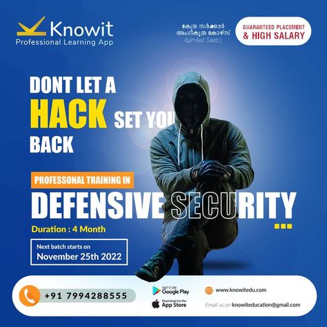 creative ads, Defensive security Cybersecurity Poster, Graphic Design Ads, Professional Learning, Food Ads, Graphic Designing, Creative Ads, Creative Posters, Ads Creative, Data Science