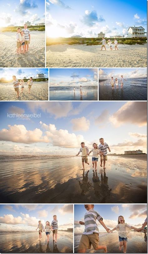 How to Get Great Family Holiday Snaps | Planning on visiting the beach and taking some family portraits? In this article Geoff Harris give his 5 top Tips for Posing Family Beach Vacation Portraits Wow Photo, Creation Photo, Family Beach Pictures, Beach Family Photos, בר מצווה, Photography Beach, Foto Tips, Beach Portraits, Foto Poses