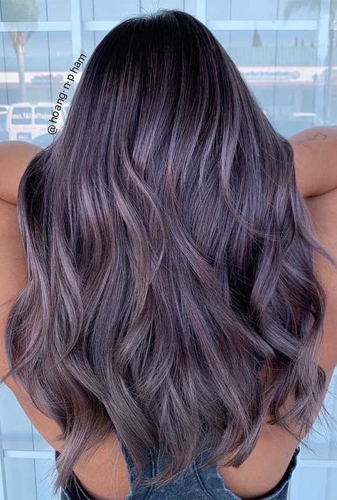 Hair Colors For Blue Eyes, Brown Hair Trends, The Best Hair Color, Hair Dye Tips, Best Hair Color, Hair Color Underneath, Hair Color Streaks, Brown Hair Color, Balayage Hair Dark