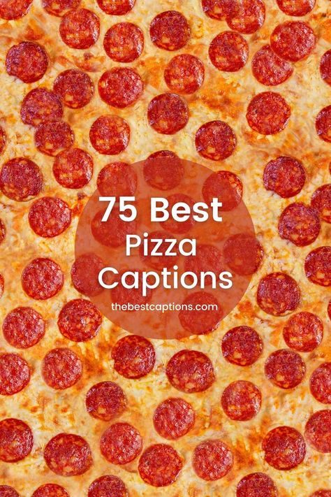 Pizza Sayings Quotes, Funny Pizza Sayings, Pizza Captions Instagram Short, Pizza Slogan Ideas, Pizza Captions Instagram Story, Pizza Puns Funny, Pizza Names Ideas, Pizza Quotes Humor, Pizza Love Quotes