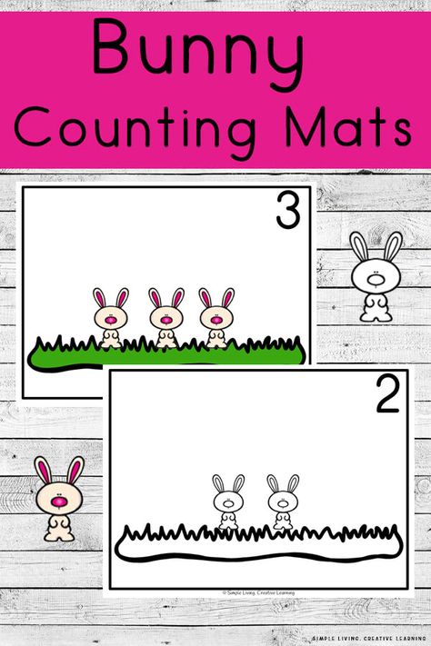 Fun Party Crafts, Counting Mats, Study Craft, Counting Numbers, Study Ideas, Letter Activities, Counting Activities, Creative Learning, Dry Erase Markers