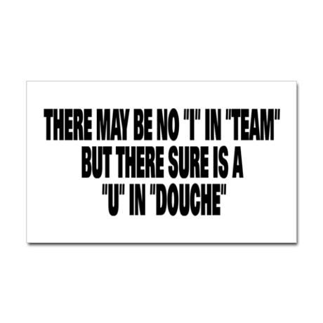 "No I in Team" (Bumper Sticker) #adult #humor Check us out Stinkynightie.com for T-shirts, Bumper Stickers and More! I In Team, Random Humor, Funny Bumper Stickers, Belly Laughs, Verses Quotes, Still In Love, Text You, Funny Signs, Look At You