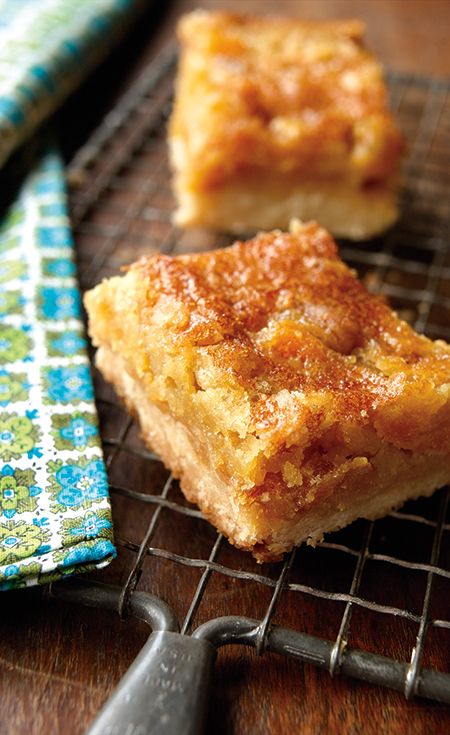 Apricot Delight Recipe, Apricot Squares Recipe, Apricot Squares, Apricot Bars Recipe, Dried Apricot Recipes, Food Ideas Desserts, Apricot Dessert, Apricot Bars, Cheesecake Pies