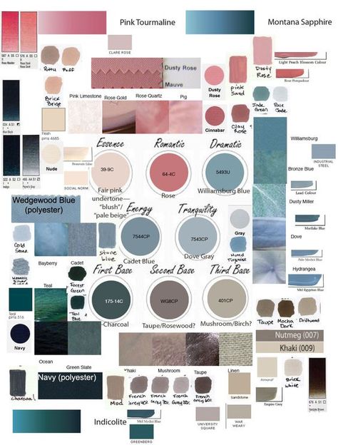 Soft Summer Fashion, Color Analysis Summer, Soft Summer Makeup, Cool Summer Palette, Soft Make-up, Soft Summer Palette, Soft Summer Color Palette, Soft Summer Colors, Summer Color Palette