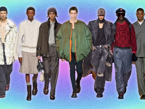 The big GQ guide to Autumn/Winter 2023 menswear trends Fashion Trends 2023 Fall Winter Men, Fall 2023 Fashion Trends Men, Men’s Winter Style 2023, Men’s Fashion Autumn 2024, 2022-2023 Mens Fall Winter Coats Boots, Men’s Capsule Wardrobe Fall 2024, Menswear 2023, Luxury Menswear-inspired Fall Outerwear, Mens Sunglasses Fashion