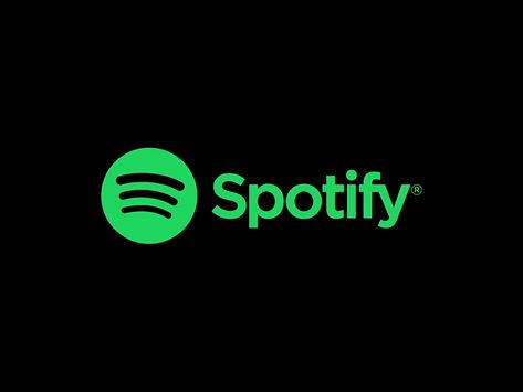 Spotify Animated Logo Mnemonic by Oliver Keane Pictorial Mark Logo, Spotify Accounts, Cupid Drawing, Spotify Design, Spotify Logo, Iphone Wallpaper Music, Animated Logo, Photo Sharing App, Spotify Premium