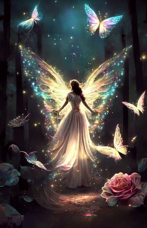 Faery Art, Anime Show, Fairy Images, Beautiful Butterflies Art, Beautiful Fairy, Beautiful Angels Pictures, Fairy Pictures, Fairy Artwork, Beautiful Art Pictures