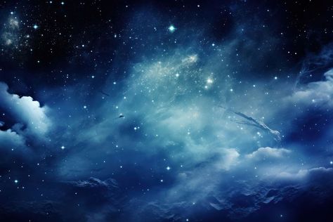 Galaxy background backgrounds astronomy universe. | free image by rawpixel.com Space Background Landscape, Galaxy Images, Star Galaxy, Galaxy Background, Sky Moon, Space Backgrounds, Landscape Background, Download Free Images, Free Image