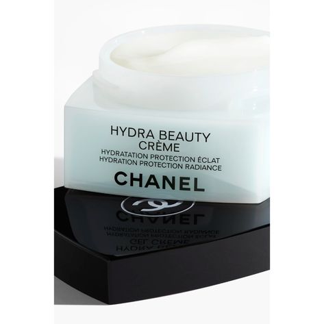 Chanel Hydra Beauty Creme, Chanel Hydra Beauty, Beauty Serums, Cosmetics Ingredients, Cream For Dry Skin, Beauty Gadgets, Beauty Cream, Hydrating Cream, Chanel 2