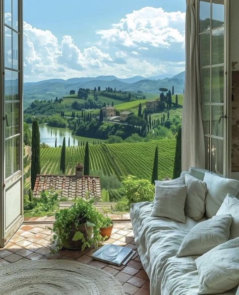 San Miniato, Toscana Italia, Beautiful Vacations, Farm Stay, Tuscany Italy, Pretty Places, Abandoned Places, Stunning View, World Heritage Sites