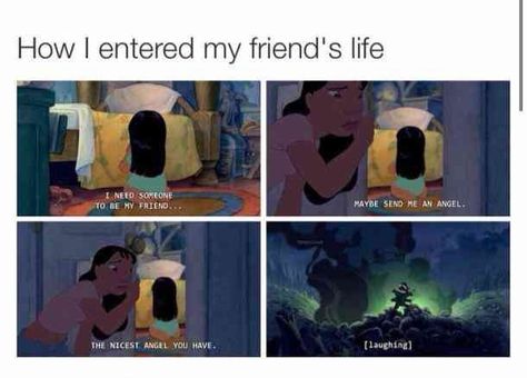 15 Friendship Memes To Make You And Your Bff Laugh Friendship Memes, National Best Friend Day, Best Friend Day, Meme Comics, Friends Day, Friend Memes, Mia 3, Memes Humor, Disney Memes