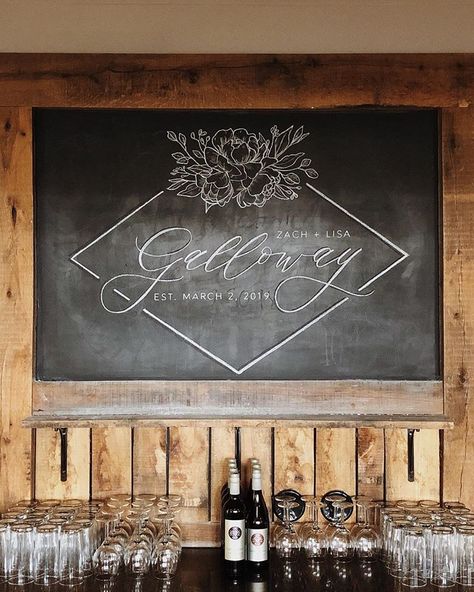 Boho Chalkboard Art, Large Chalkboard Ideas, Floral Chalkboard Art, Chalk Sign Ideas, Wedding Chalkboard Art, Boho Chalkboard, Wedding Chalk Art, Chalkboard Art Wedding, Blackboard Design