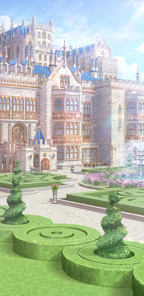 Manhwa Castle Background, Anime Palace Background, Anime Kingdom Background, Manwha Backgrounds, Manhwa Castle, Manhwa Scenery, Anime Palace, Anime Castle, Manhwa Background