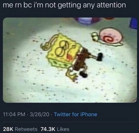 Current Mood Meme, Spongebob Funny, Spongebob Memes, Funny Reaction, Twitter Quotes Funny, Relatable Post Funny, Relationship Memes, Mood Humor, Funny Reaction Pictures